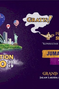 NIEC Education Expo 2019